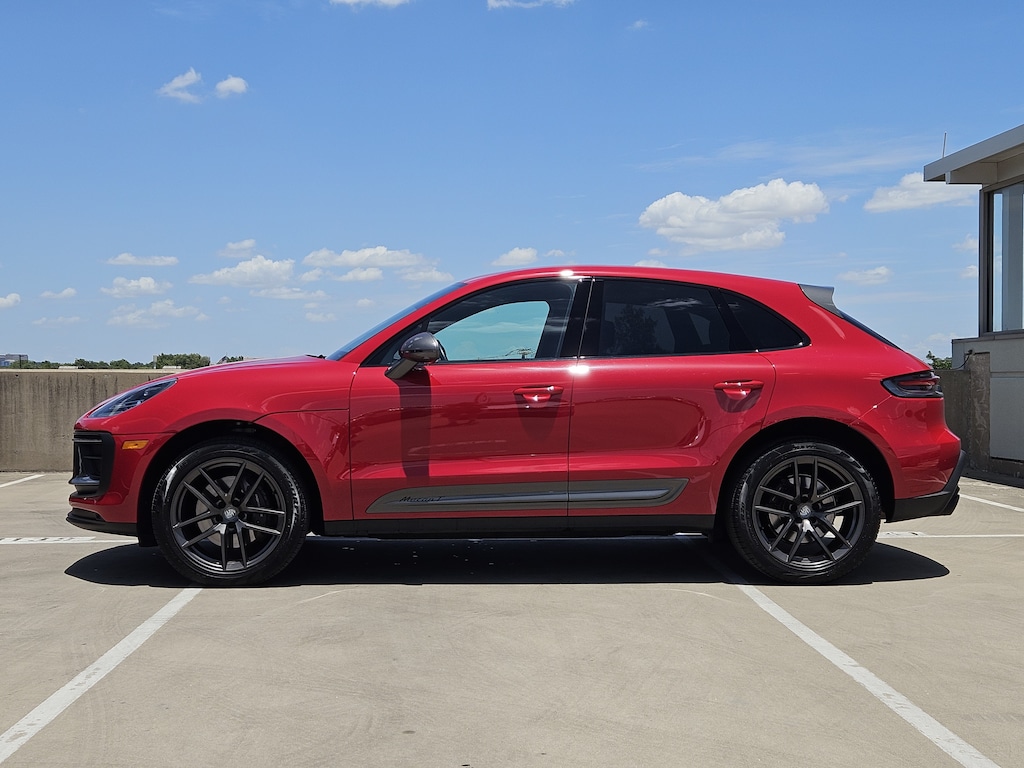 Certified 2023 Porsche Macan T SUV