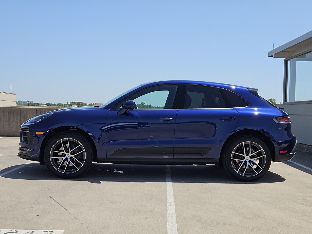 Used 2026 Porsche Macan SUV