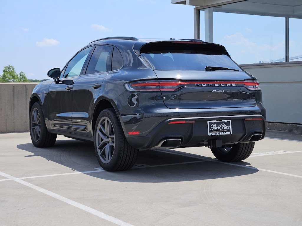 New 2026 Porsche Macan SUV