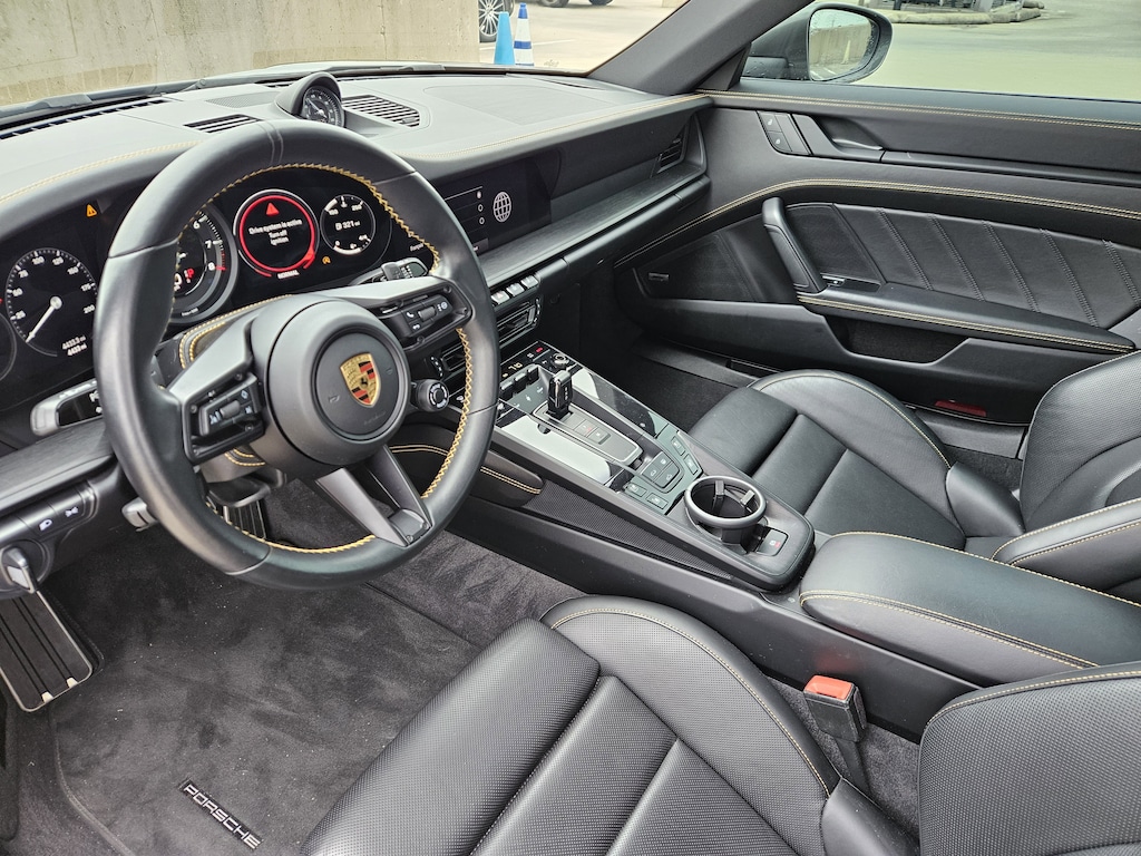 Certified 2023 Porsche 911 Carrera GTS Coupe