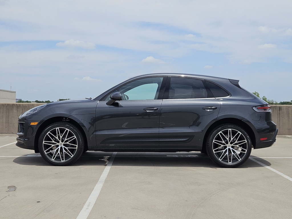 New 2026 Porsche Macan SUV