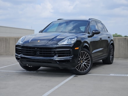 2023 Porsche Cayenne SUV