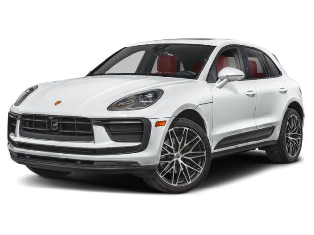 2026 Porsche Macan SUV 