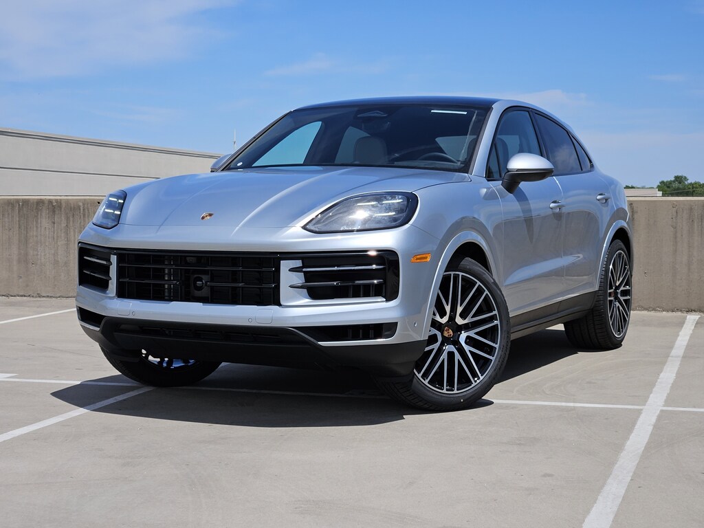 New 2026 Porsche Cayenne SUV
