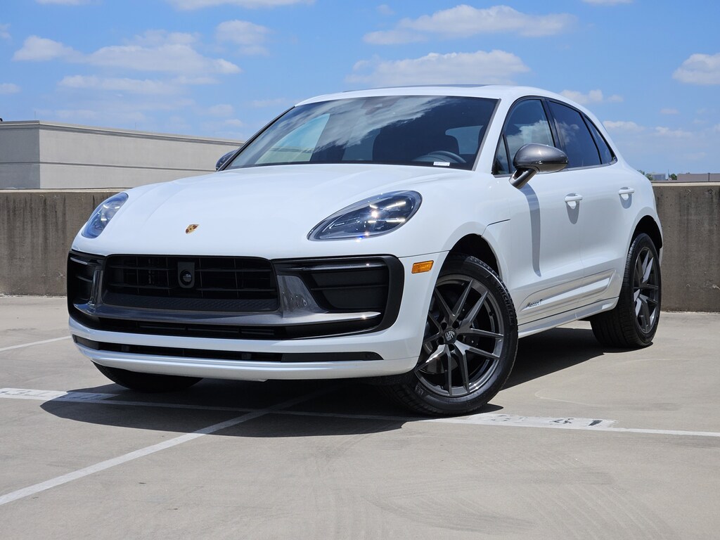 New 2026 Porsche Macan SUV