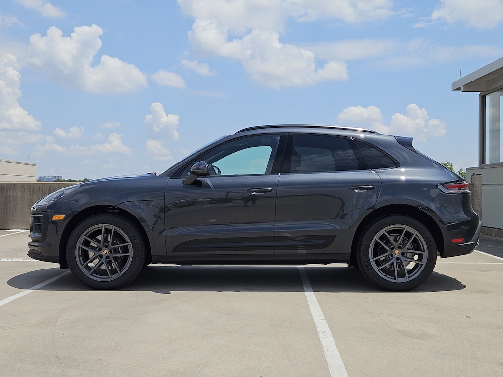 New 2026 Porsche Macan SUV