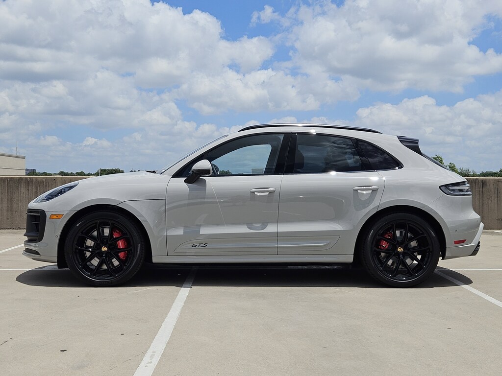 New 2026 Porsche Macan GTS SUV