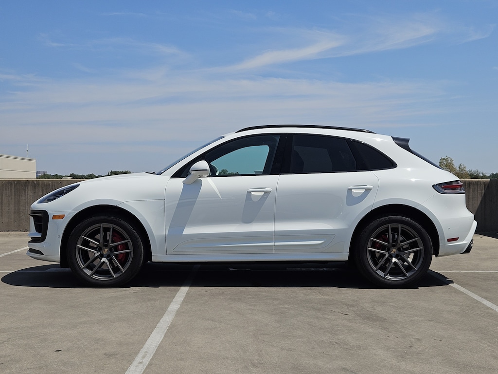 Certified 2022 Porsche Macan S SUV
