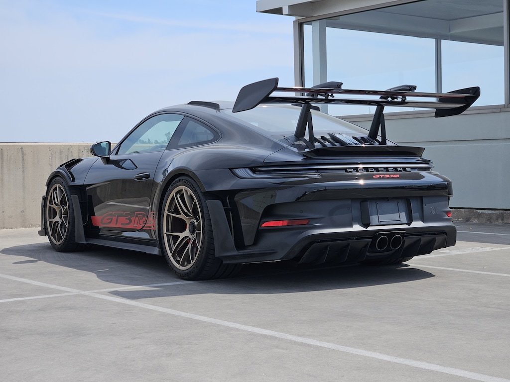 Used 2023 Porsche 911 GT3 RS Coupe