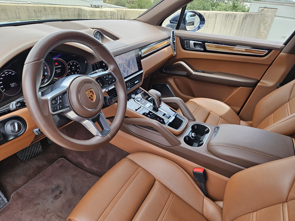 Certified 2022 Porsche Cayenne E-Hybrid E-Hybrid SUV