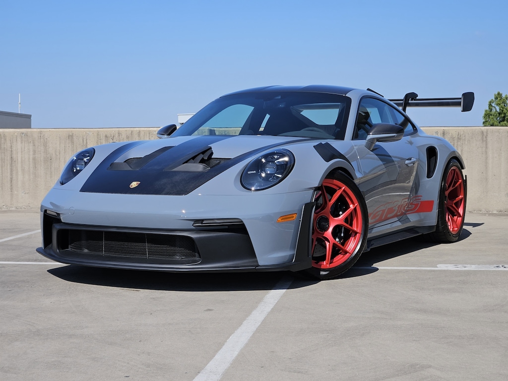 Used 2024 Porsche 911 GT3 RS Coupe