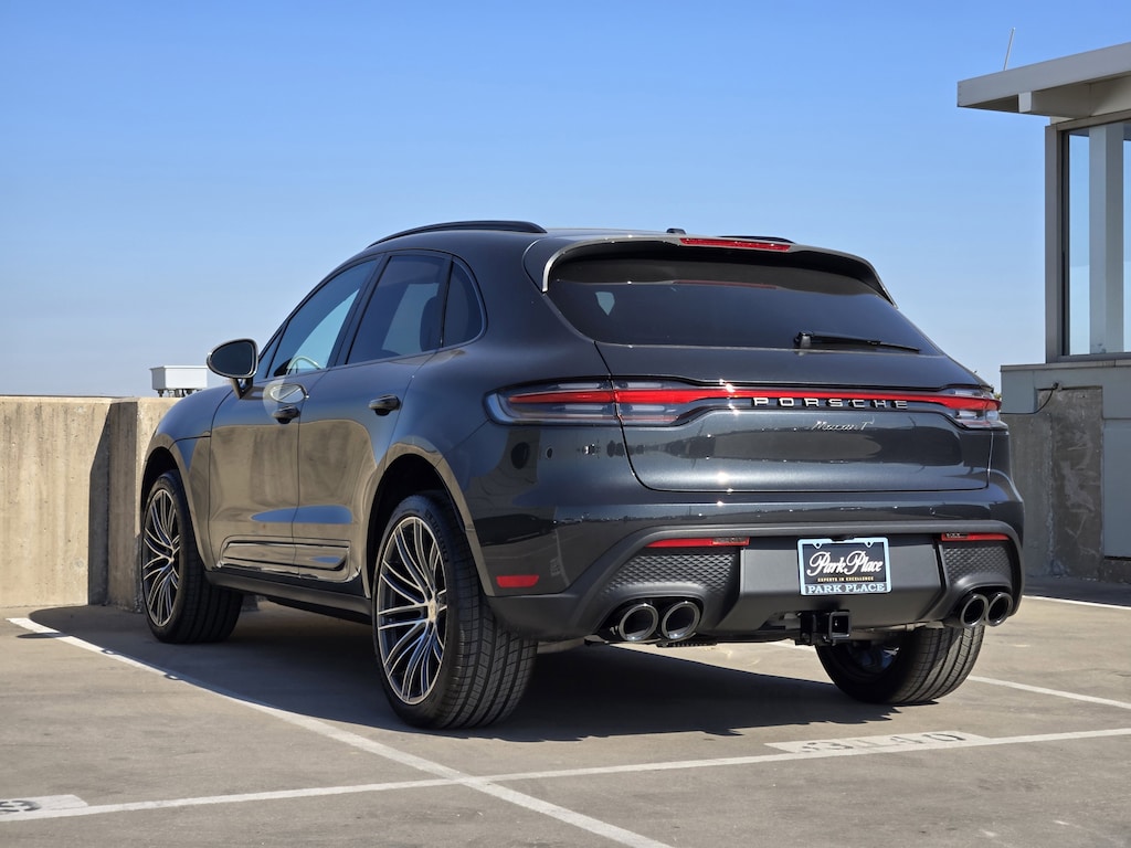New 2026 Porsche Macan SUV