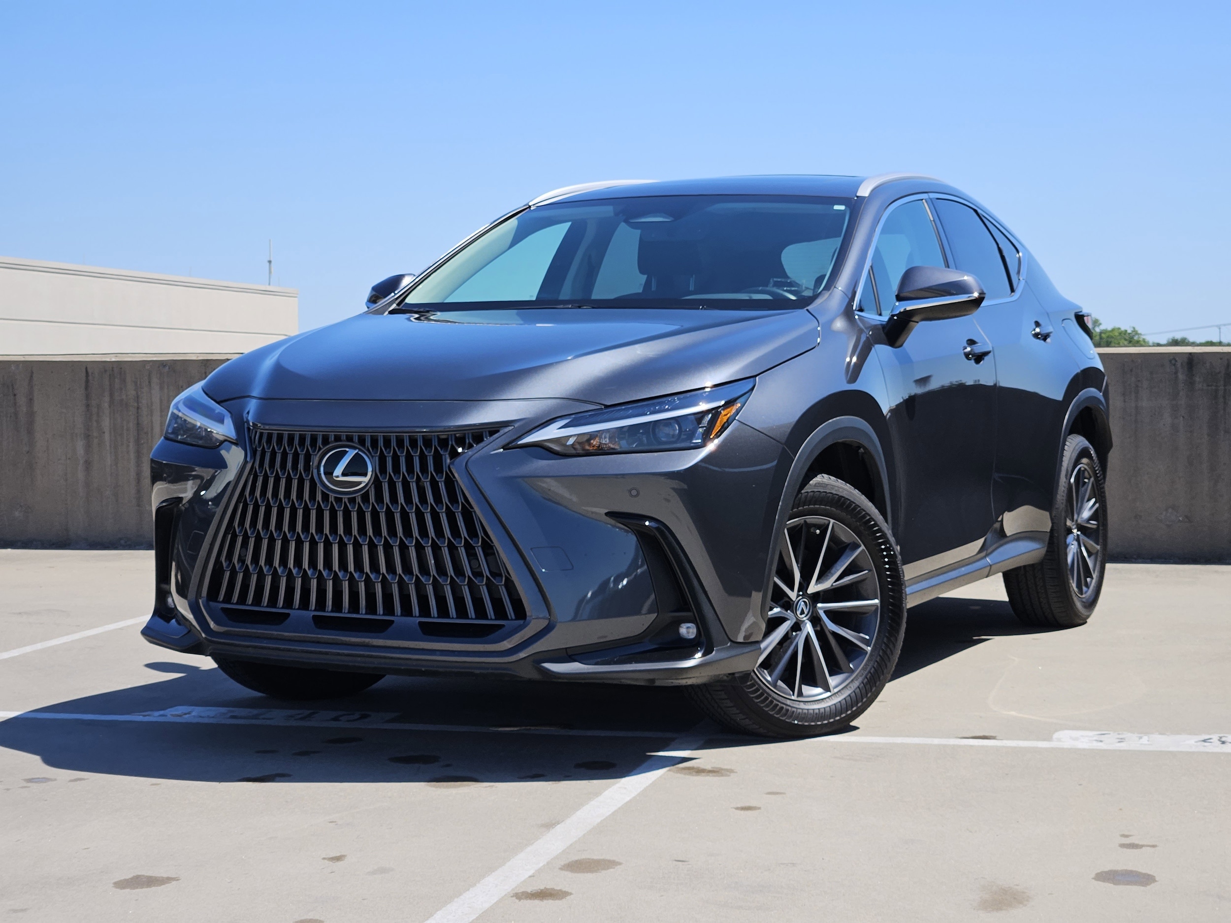 2023 Lexus NX