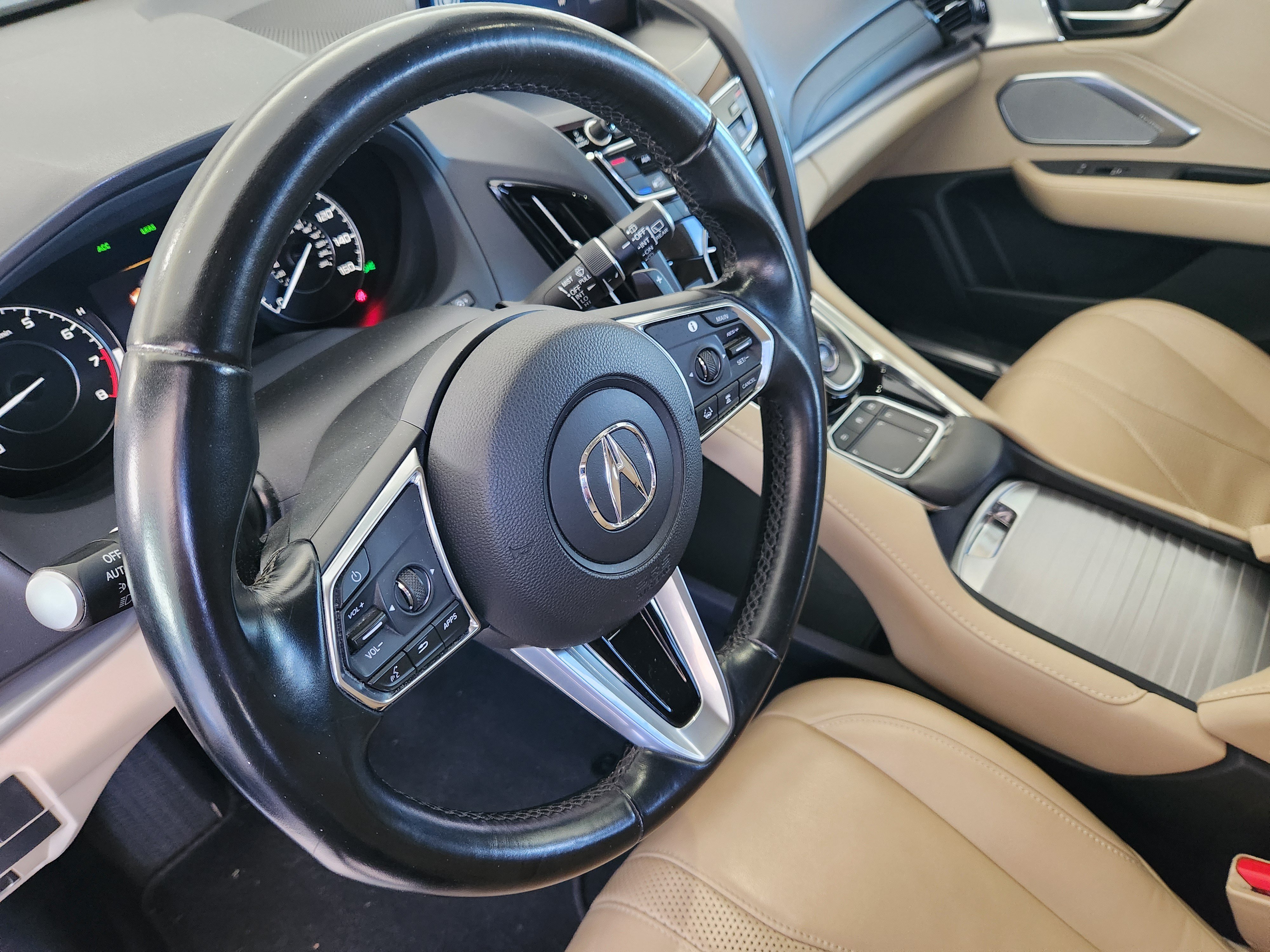 Used 2021 Acura RDX Technology Package SUV