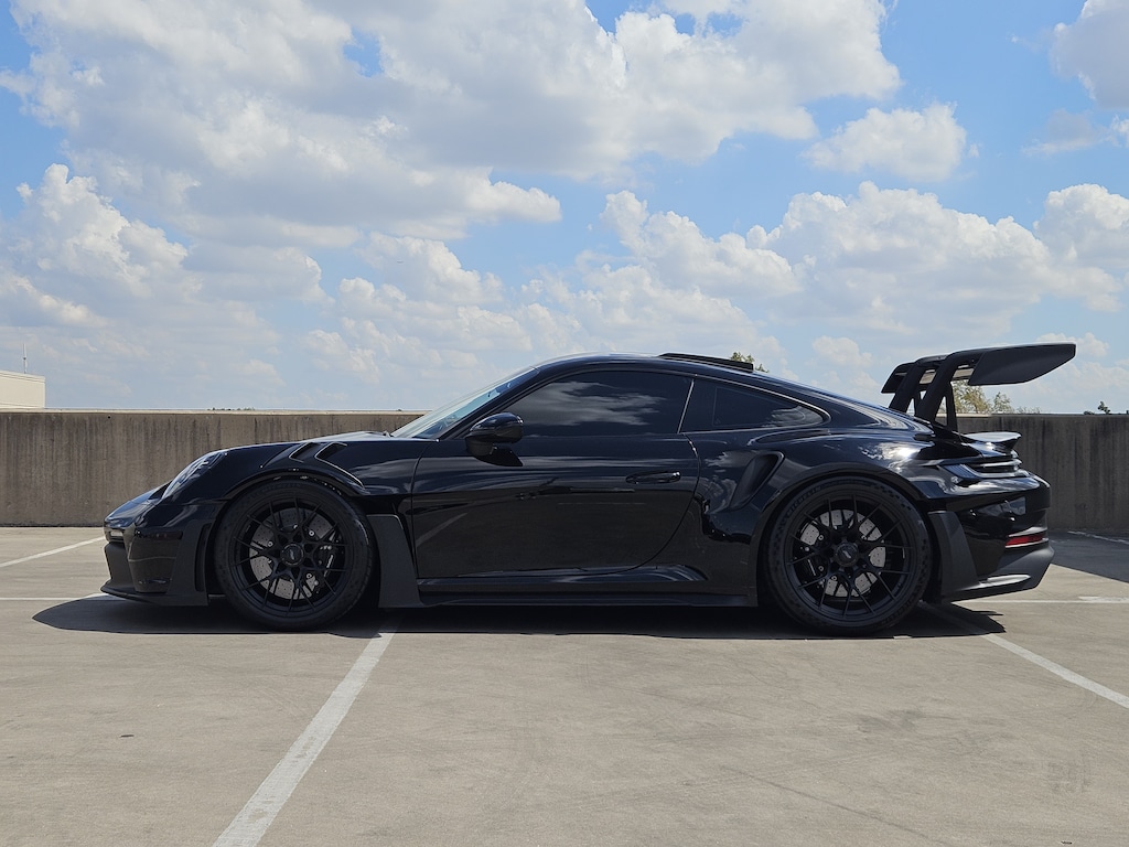 Certified 2025 Porsche 911 GT3 RS Coupe