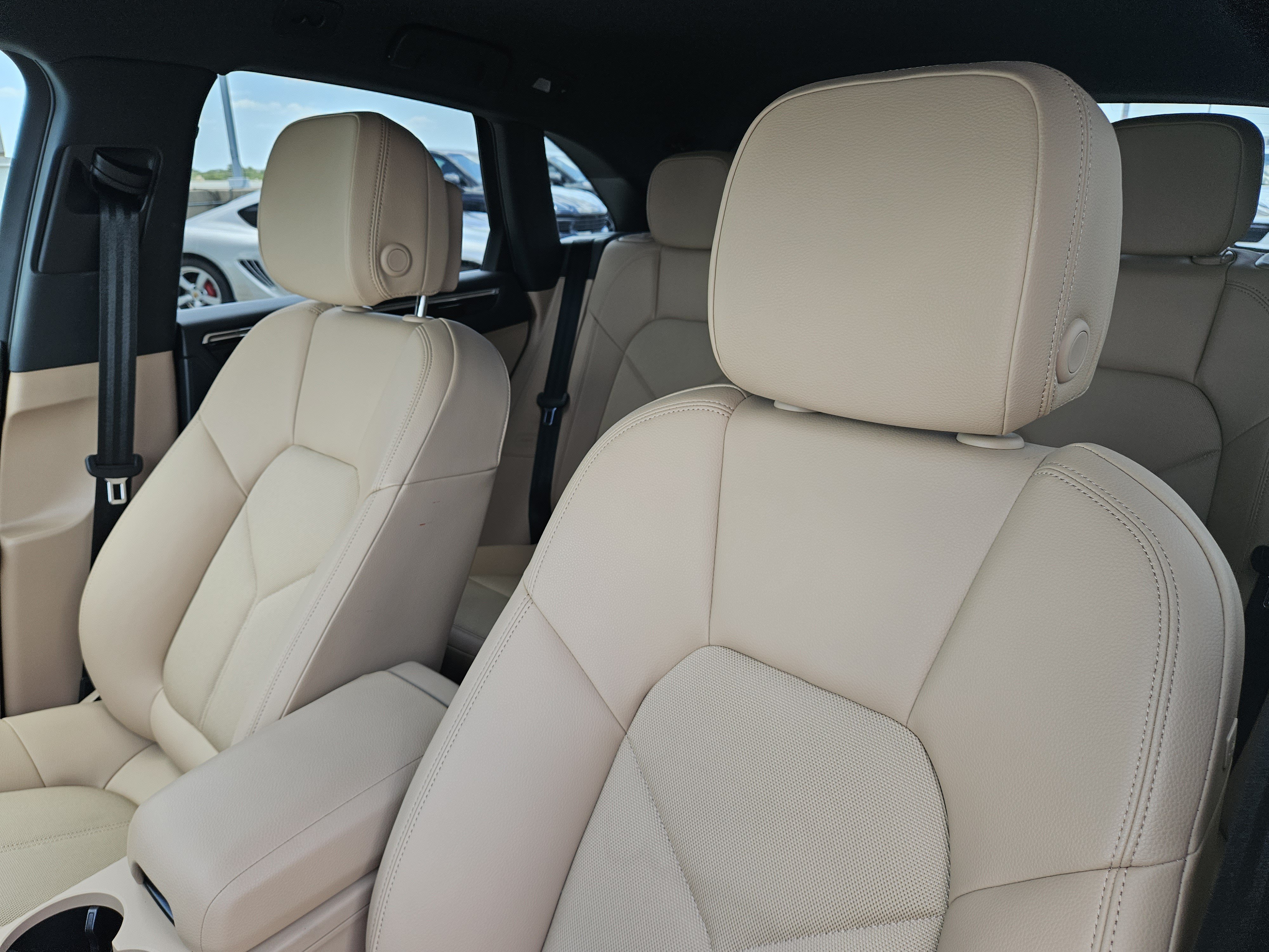 Certified 2026 Porsche Macan SUV