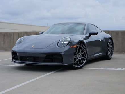 2025 Porsche 911 Carrera Coupe
