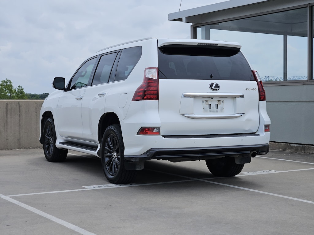 Used 2020 Lexus GX 460 SUV