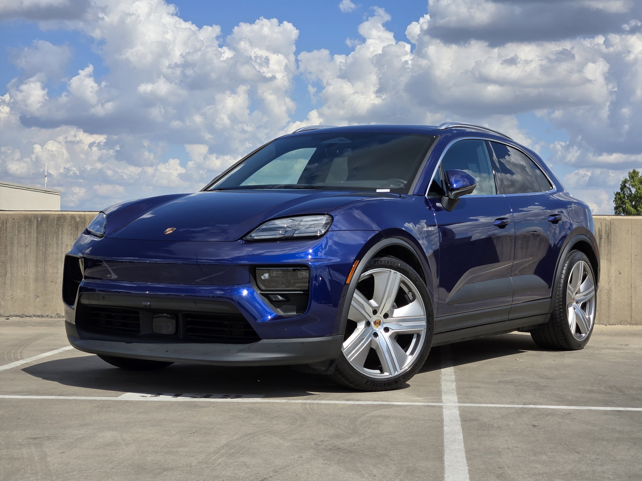 2024 Porsche Macan
