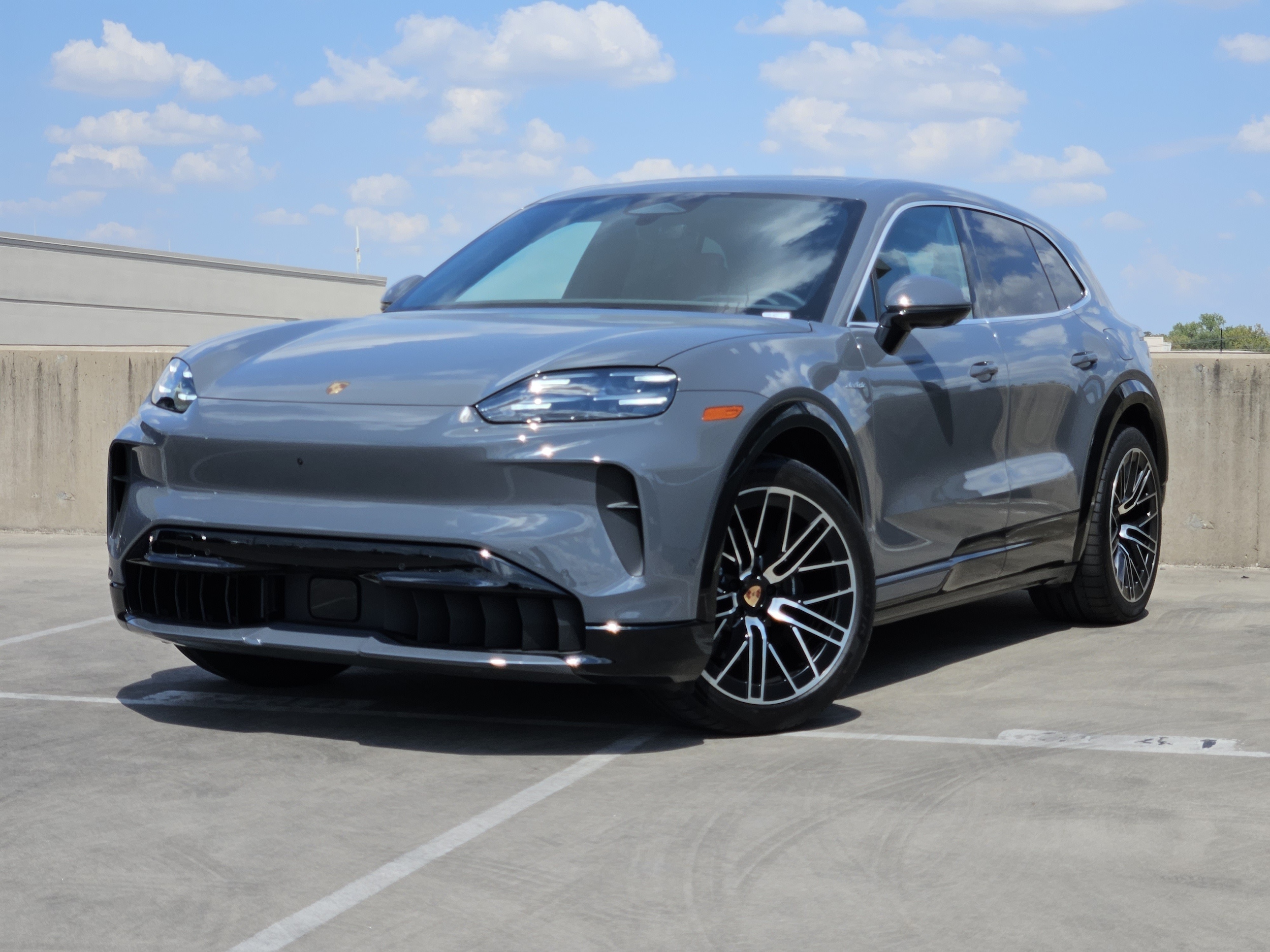 2026 Porsche Cayenne