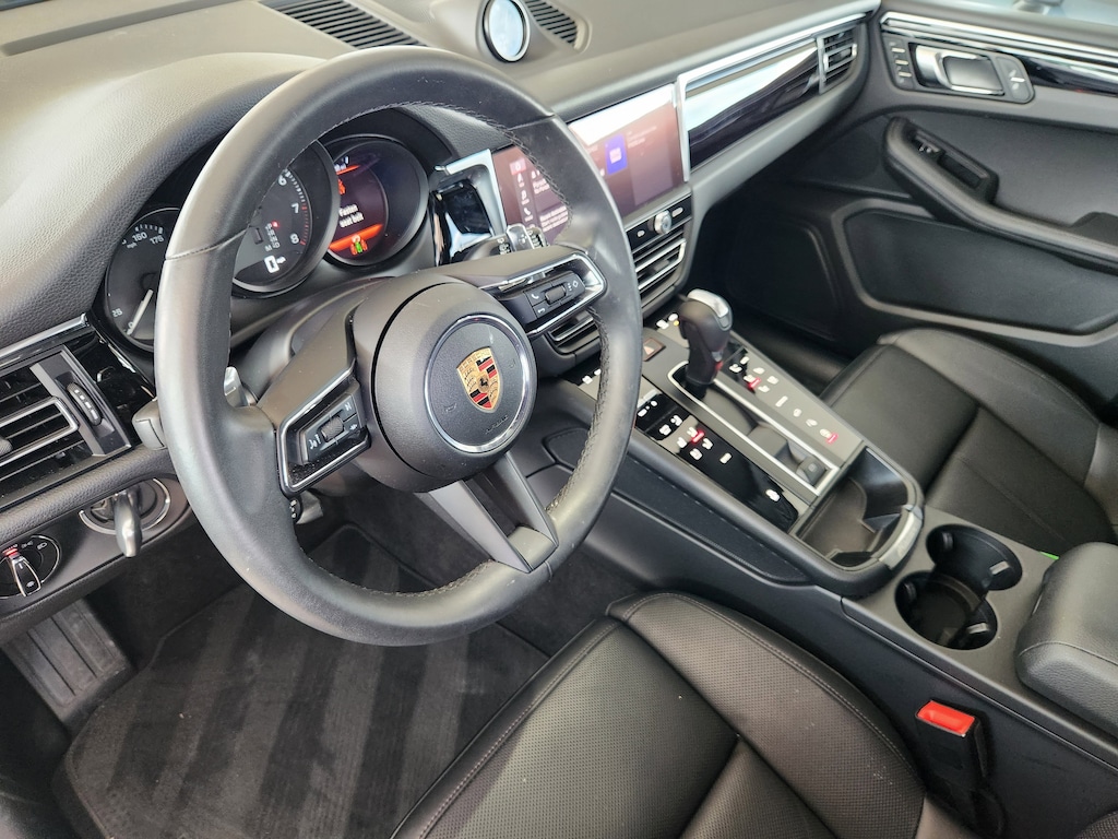 Certified 2025 Porsche Macan SUV