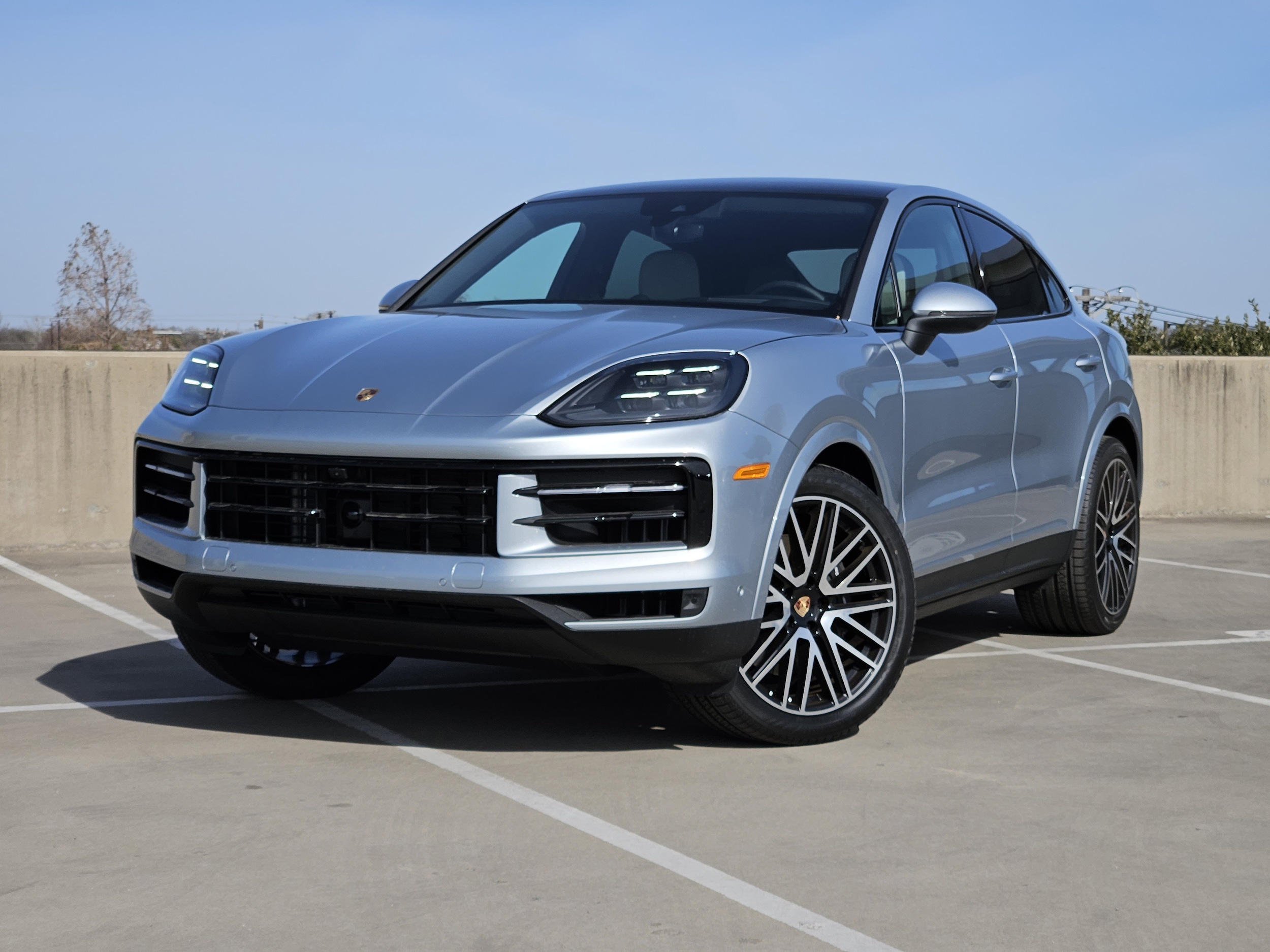 2026 Porsche Cayenne SUV 