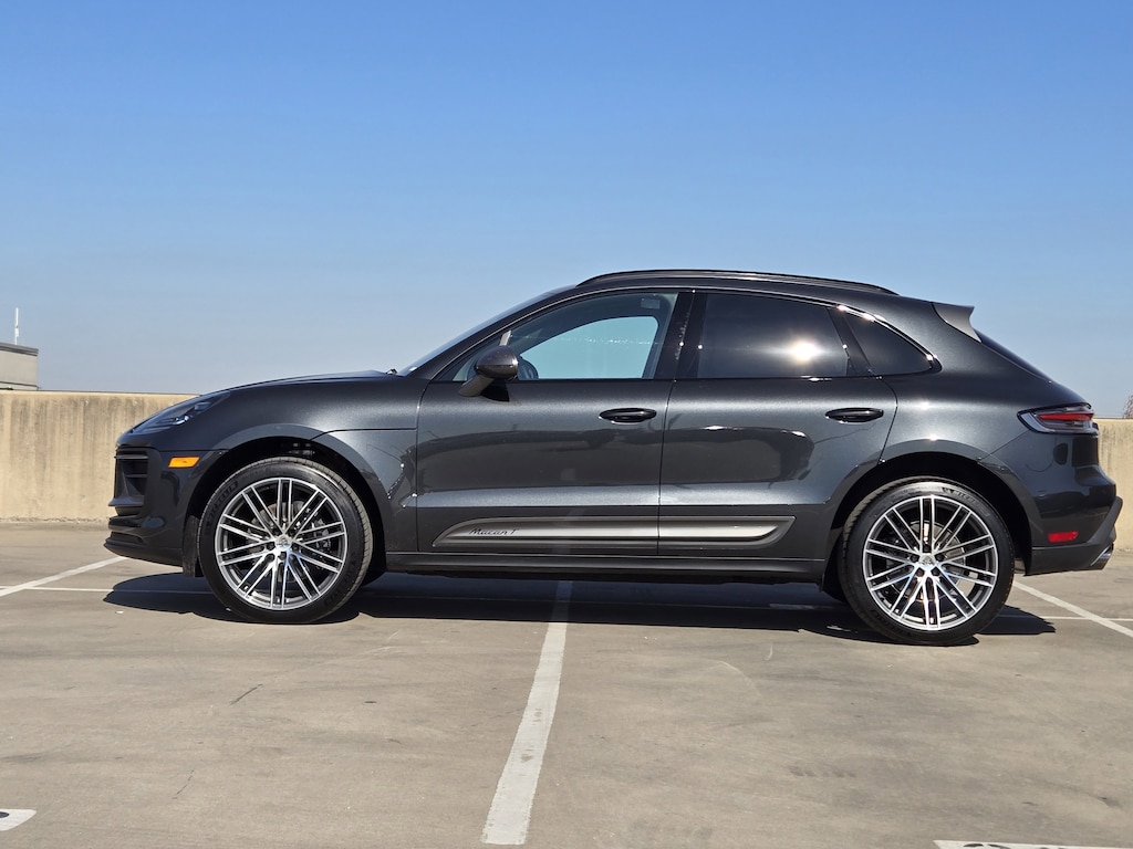 New 2026 Porsche Macan SUV