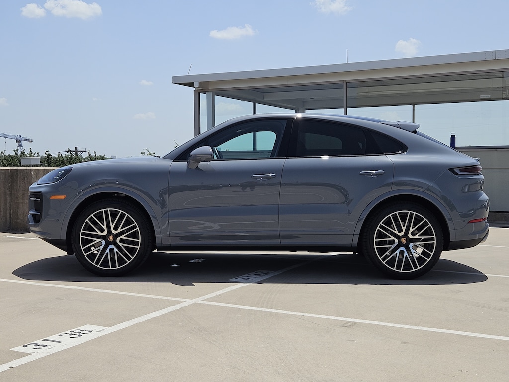 New 2026 Porsche Cayenne SUV