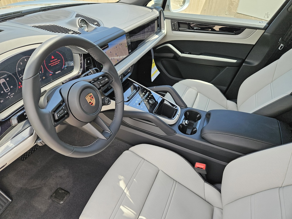 New 2026 Porsche Cayenne SUV
