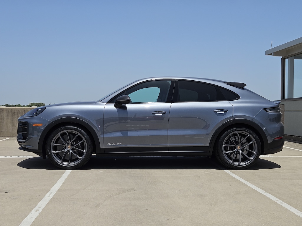 New 2026 Porsche Cayenne Turbo GT SUV