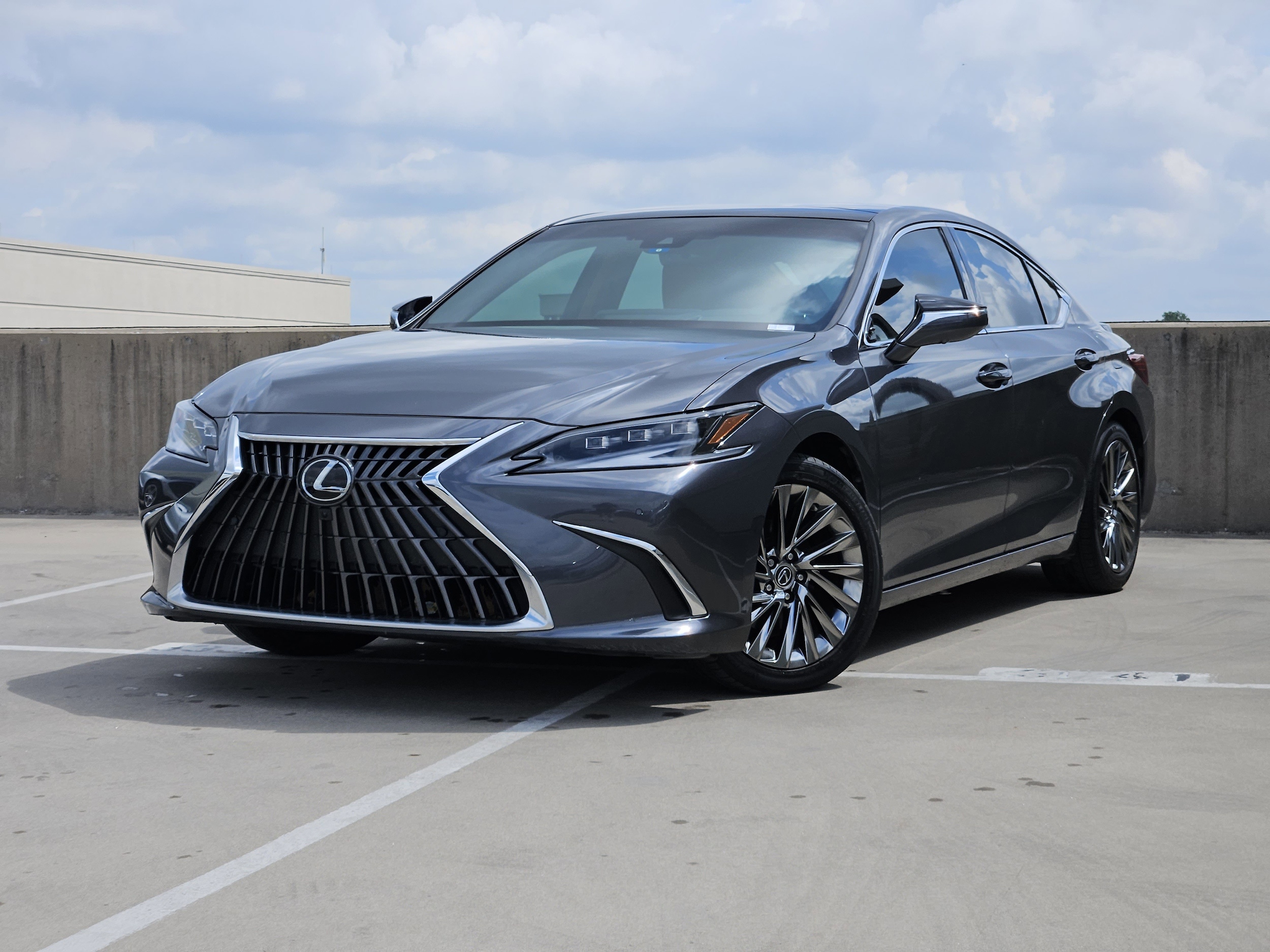 2024 Lexus ES 350 350 Ultra Luxury's photo