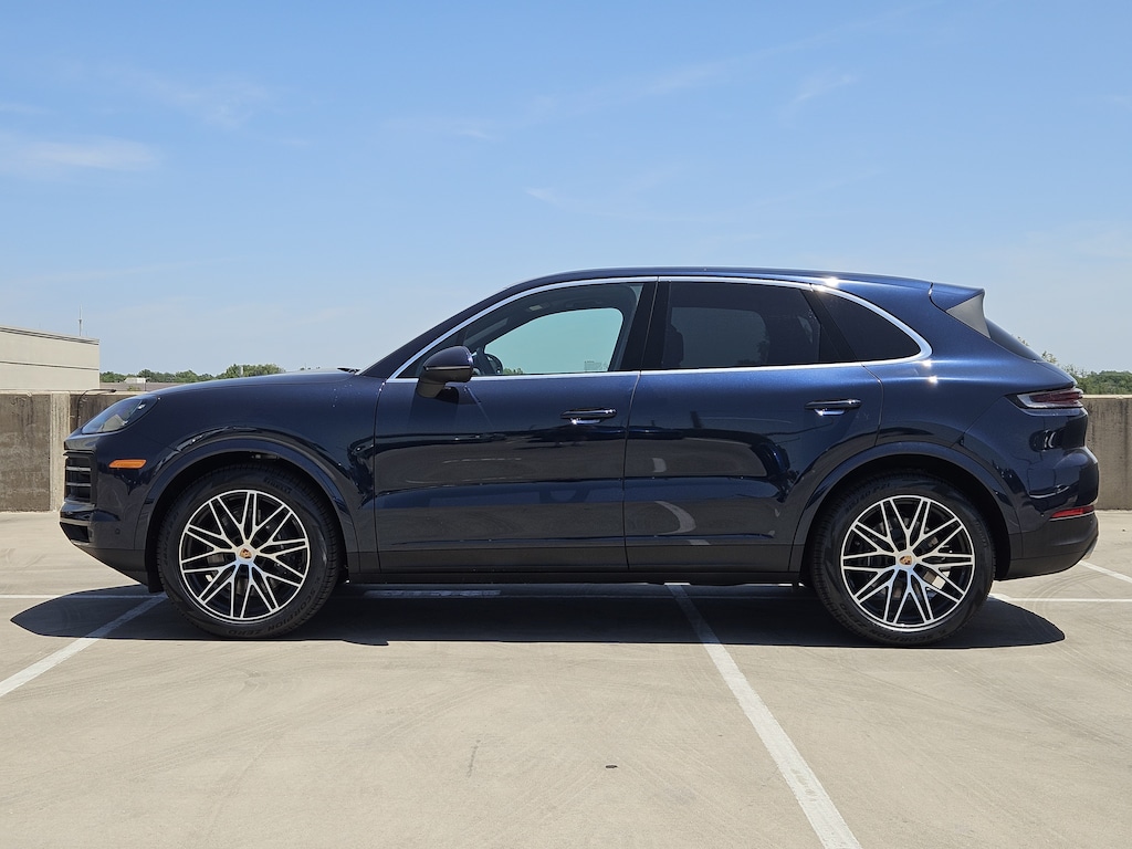 New 2026 Porsche Cayenne SUV