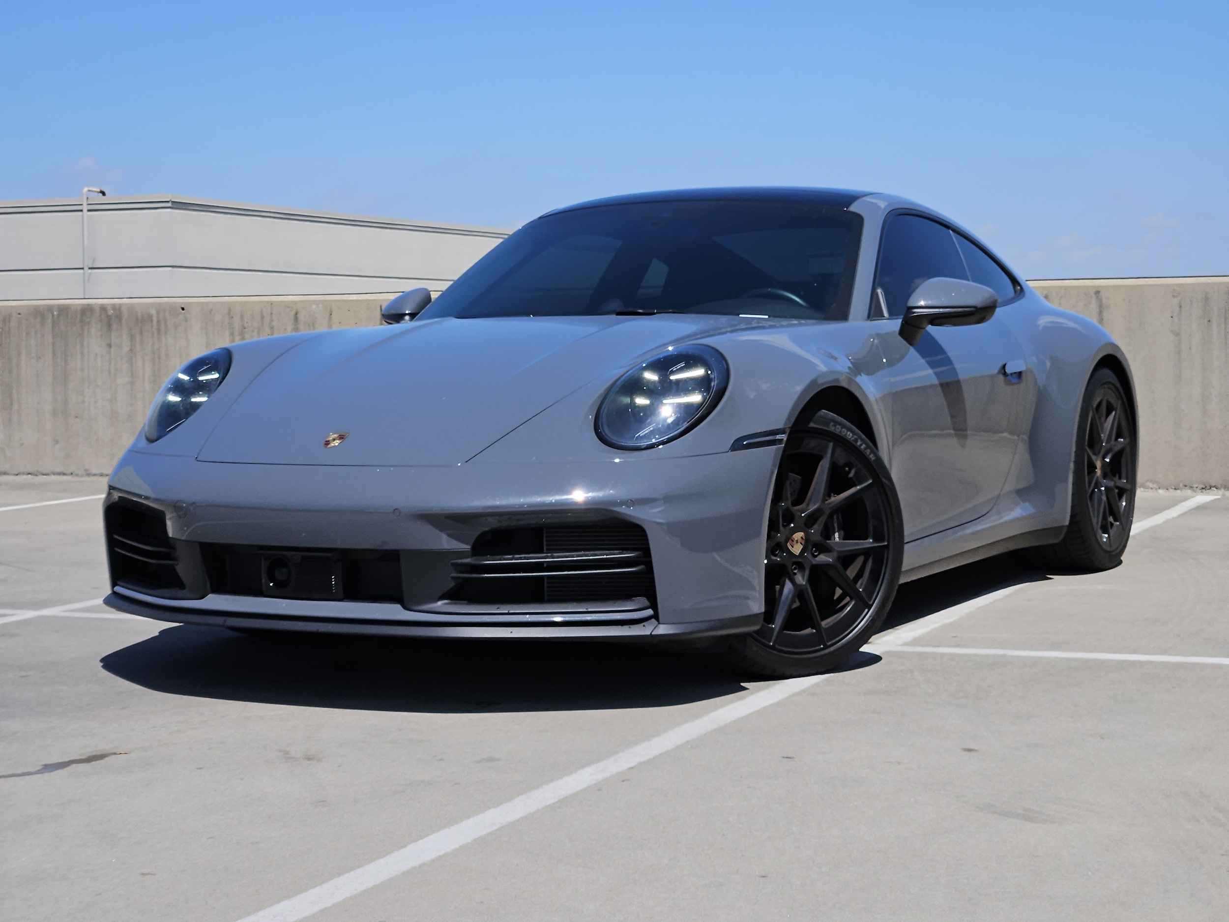 2025 Porsche 911 Coupe 