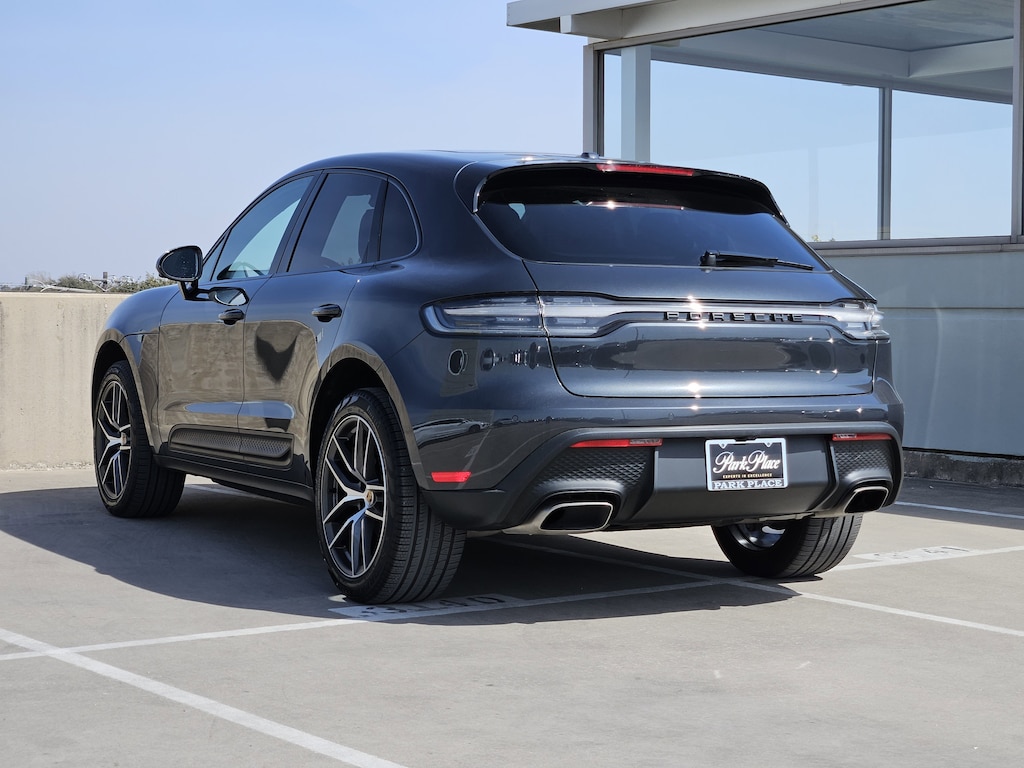 Certified 2023 Porsche Macan T SUV