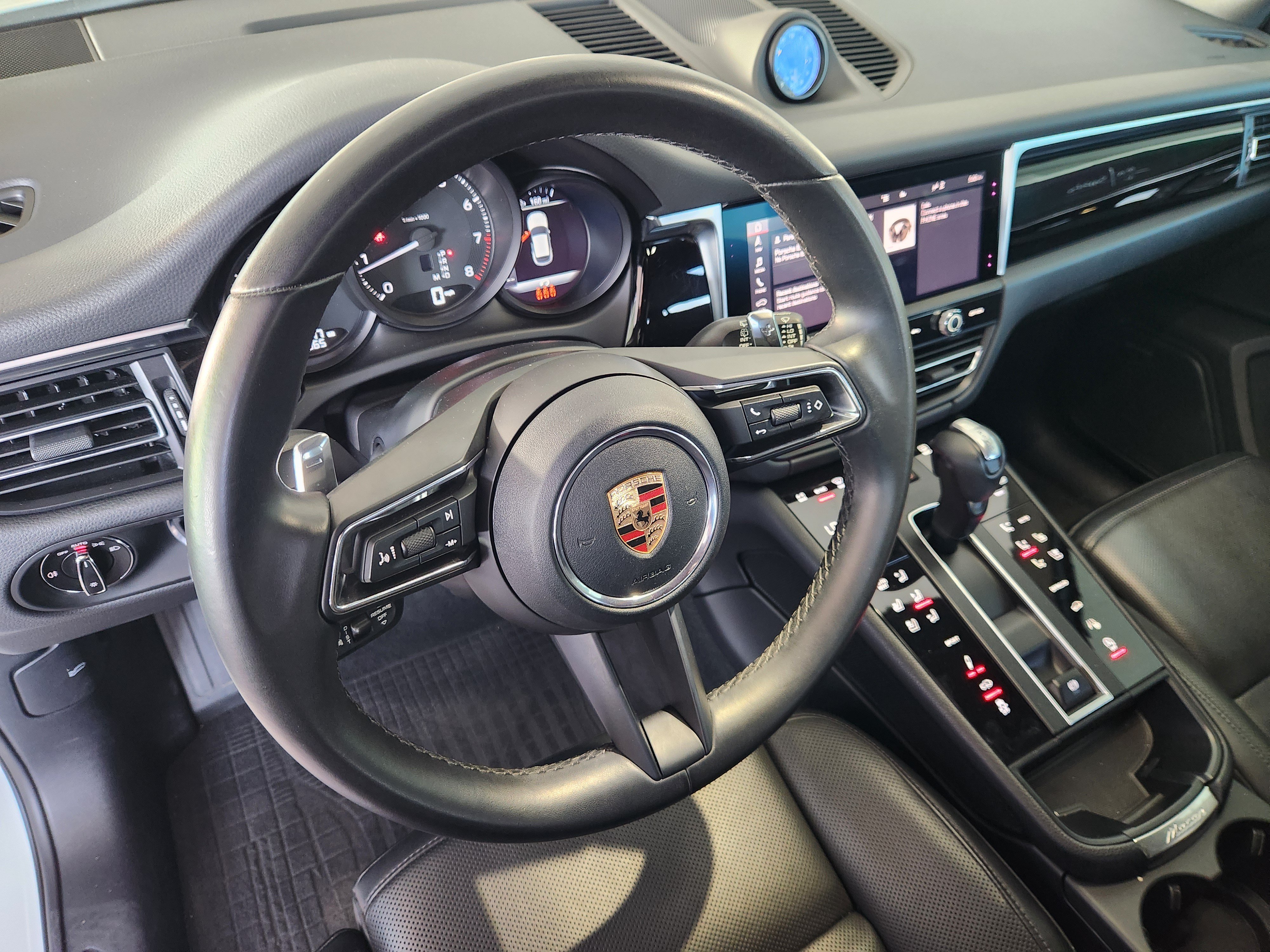 Certified 2024 Porsche Macan SUV