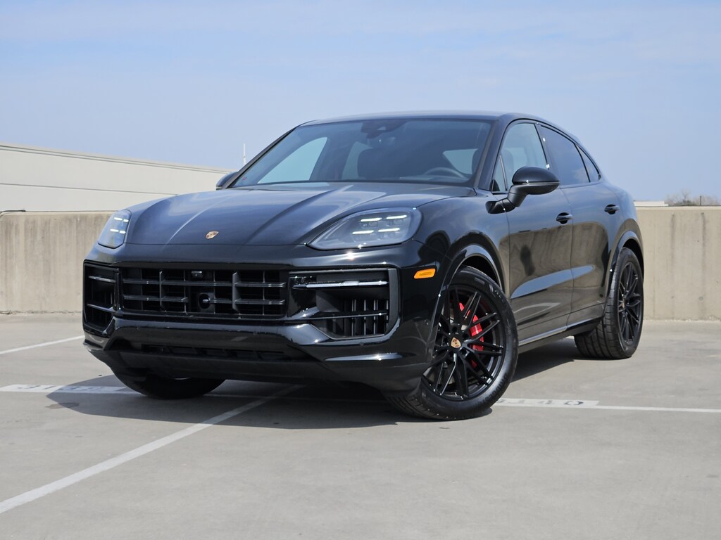 New 2026 Porsche Cayenne S SUV