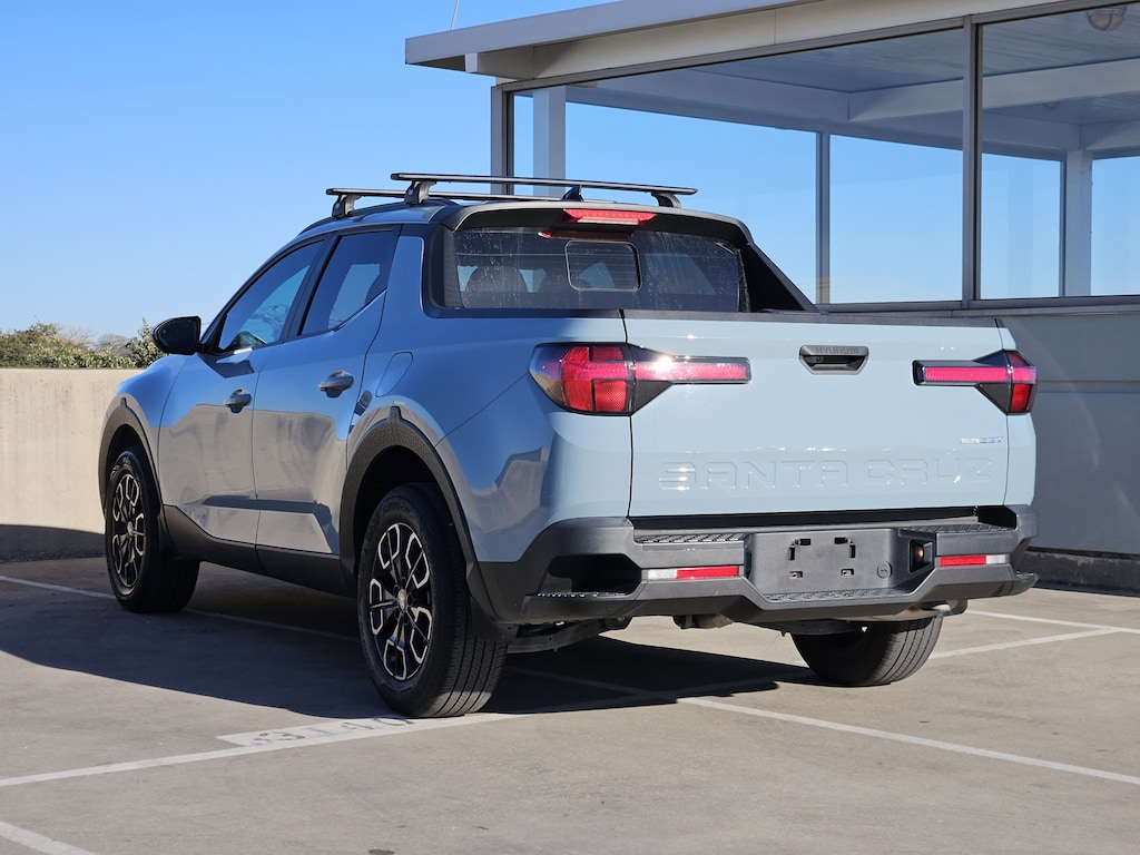 Used 2023 Hyundai Santa Cruz SEL Premium Truck Crew Cab