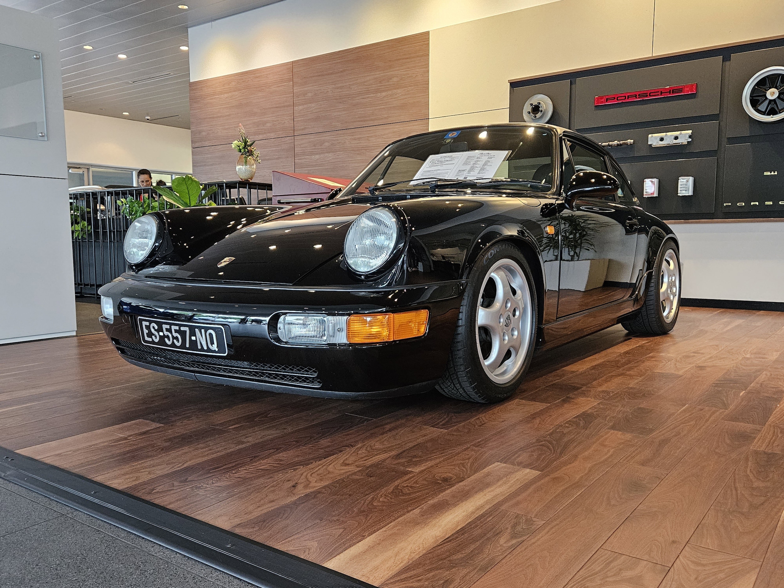 1992 Porsche 911 Carrera