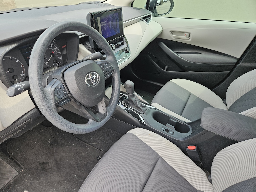 Used 2023 Toyota Corolla LE Sedan