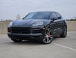  Porsche Cayenne Coupe