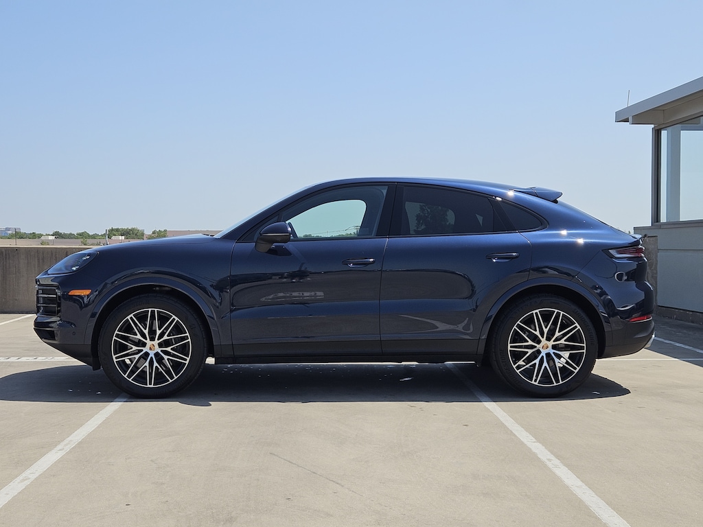 Certified 2026 Porsche Cayenne SUV