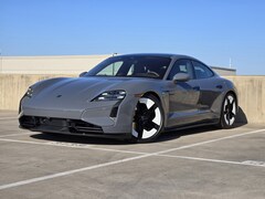 2026 Porsche Taycan Turbo S Sedan