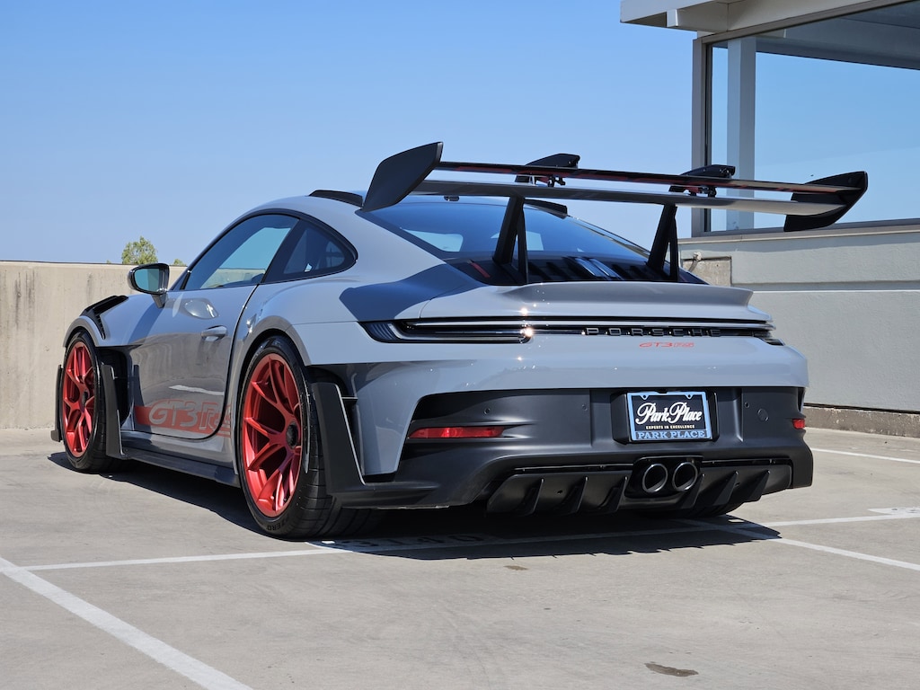 Used 2024 Porsche 911 GT3 RS Coupe