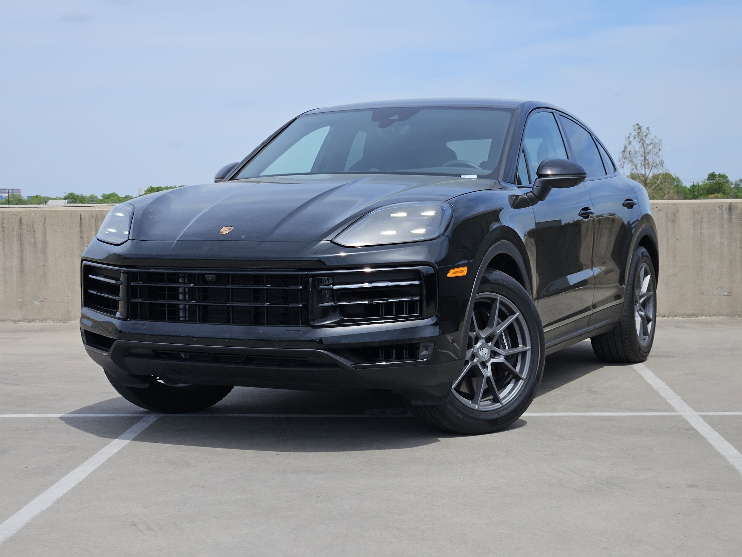 2025 Porsche Cayenne SUV 