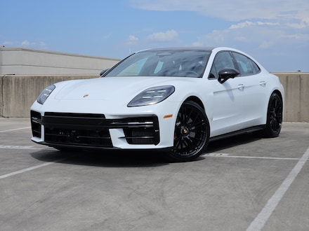 2026 Porsche Panamera GTS Hatchback