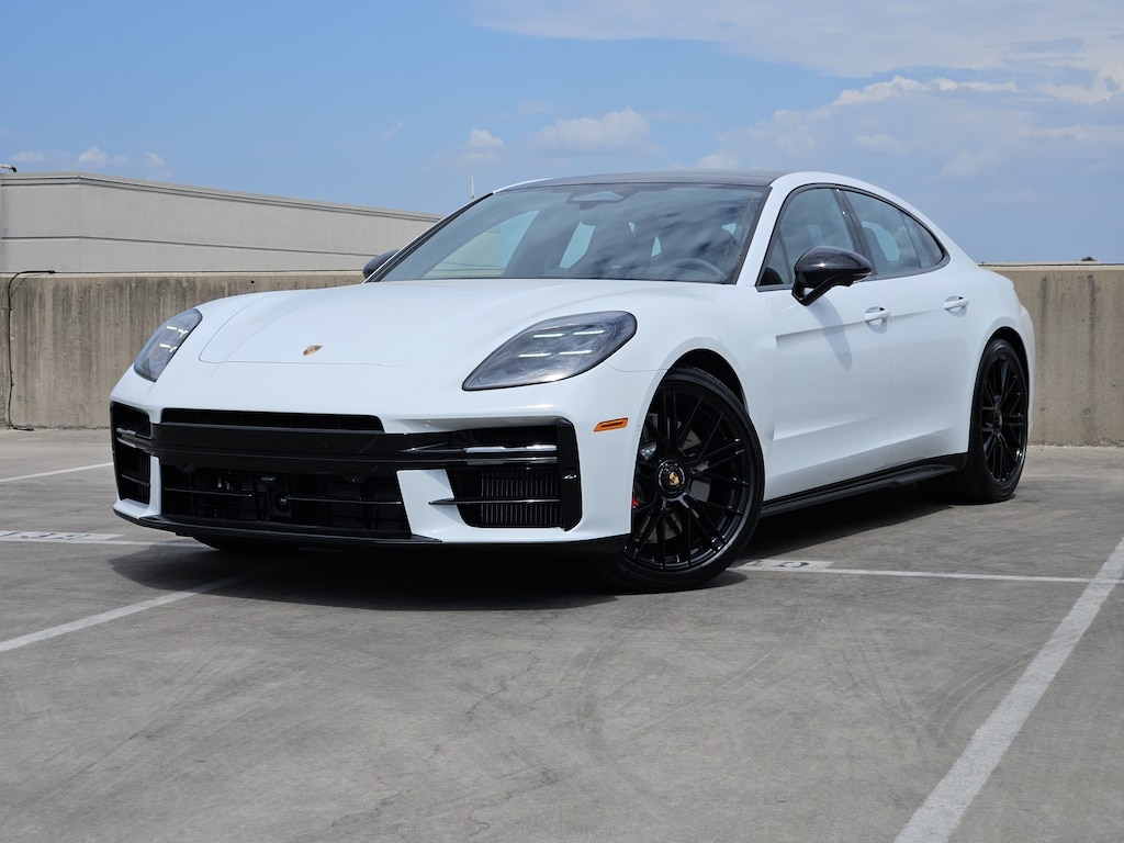 New 2026 Porsche Panamera GTS Hatchback