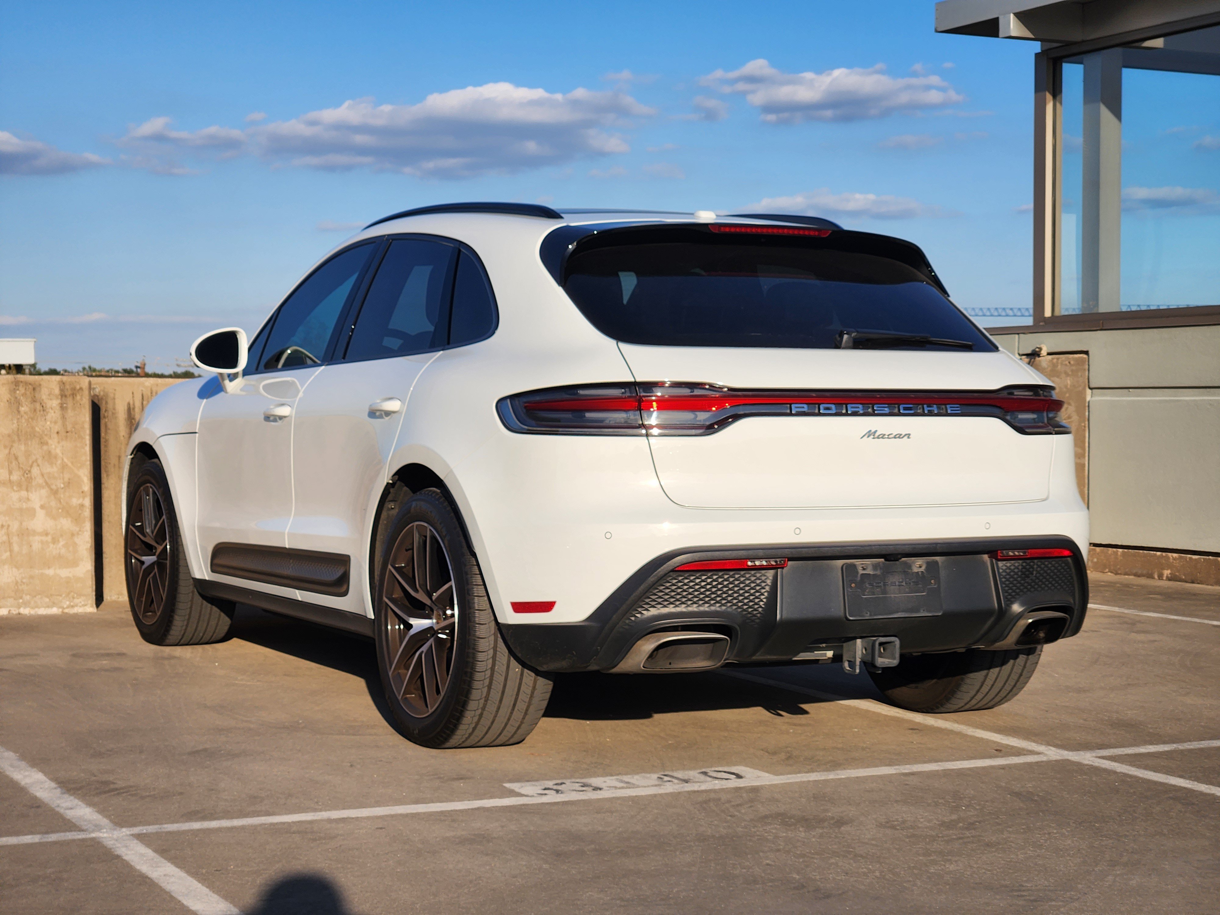 Certified 2024 Porsche Macan SUV