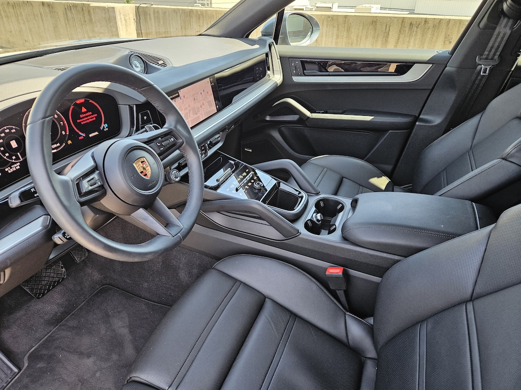 Used 2026 Porsche Cayenne SUV