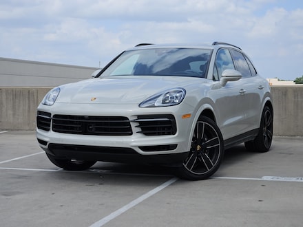 2023 Porsche Cayenne SUV