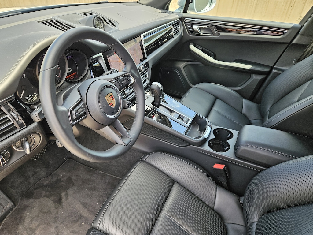 Certified 2026 Porsche Macan SUV